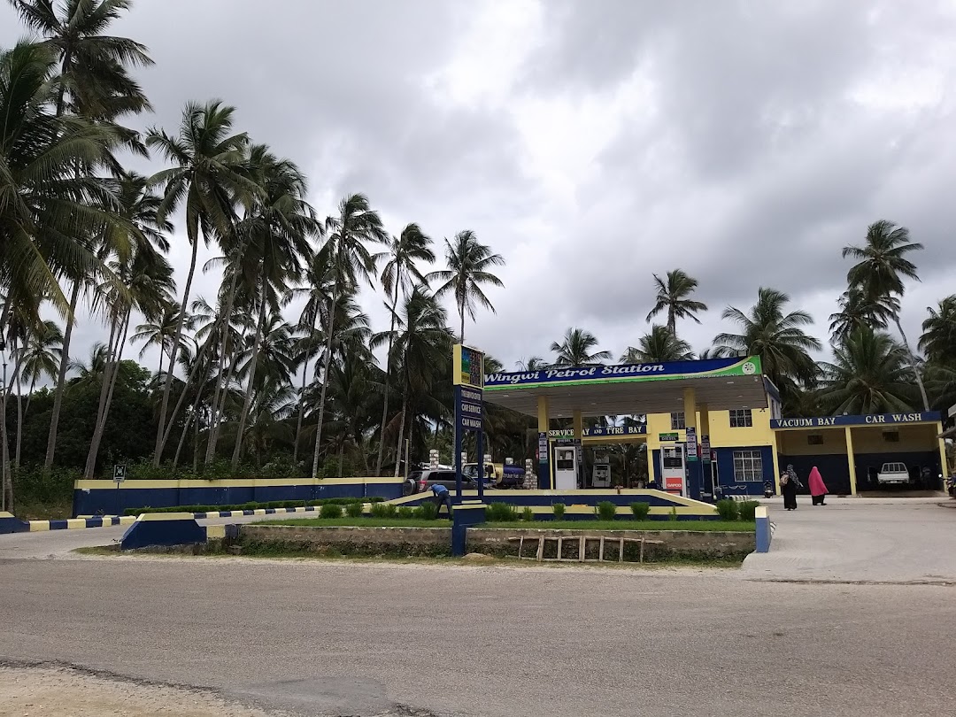 Wingwi Petrol Station