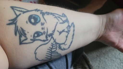 Tattoo Shop «Synergy Tattoo», reviews and photos, 6910 Kingston Pike, Knoxville, TN 37919, USA