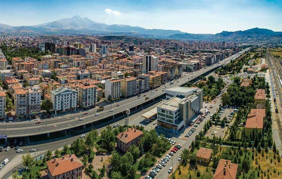 Kayseri, Türkiye