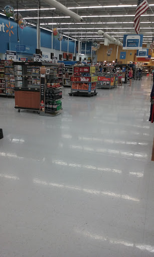 Department Store «Walmart Supercenter», reviews and photos, 121 Peter Pan Rd, Independence, KS 67301, USA