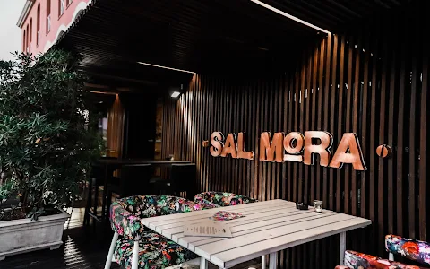 Salmora - Live Kitchen & Bar image