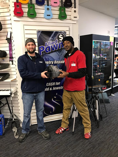 Pawn Shop «Allied Pawn Loans & Jewelry», reviews and photos, 2013 Central Ave #900, Dubuque, IA 52001, USA