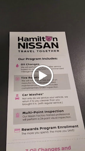 Nissan Dealer «Hamilton Nissan», reviews and photos, 1929 Dual Hwy, Hagerstown, MD 21740, USA