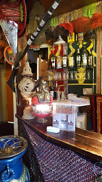 Atmosphère du Restaurant Marocain L'Oudaya à Ancenis-Saint-Géréon - n°4