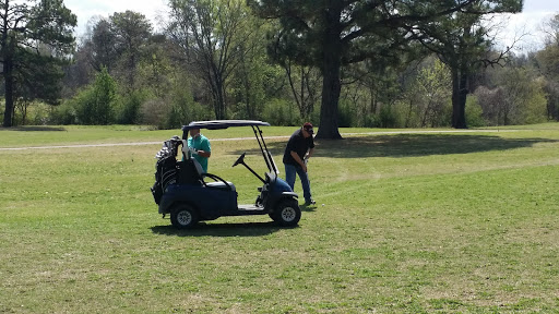 Public Golf Course «The Links at Pine Hill», reviews and photos, 1005 Alice Ave, Memphis, TN 38106, USA