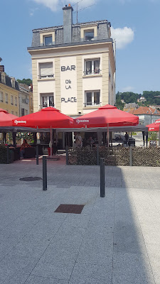 Bar de la Place à Longwy