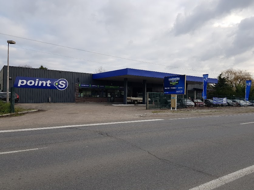 Point S - Gaillon (Auto Services Coeffier) à Gaillon
