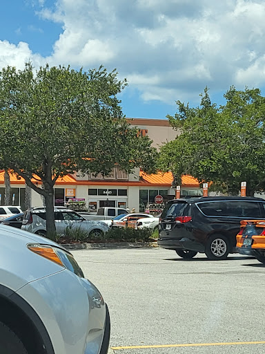 Home Improvement Store «The Home Depot», reviews and photos, 8445 Little Rd, New Port Richey, FL 34654, USA