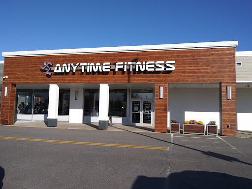 Gym «Anytime Fitness», reviews and photos, 180 Waterman Dr, South Portland, ME 04106, USA
