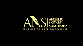 Angelic Notary Solutions LLC