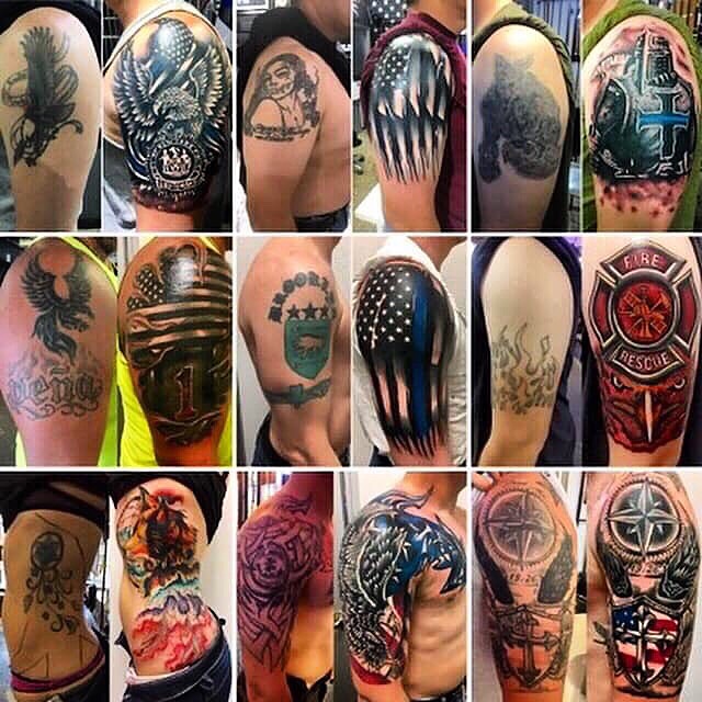Prison Break Tattoos