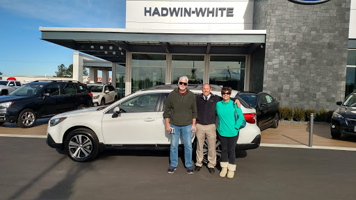 Buick Dealer «Hadwin-White Buick GMC», reviews and photos, 2325 US-501, Conway, SC 29526, USA