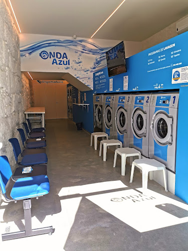 Avaliações doOnda Azul - Laundry Service - Lavomatic em Porto - Lavandería