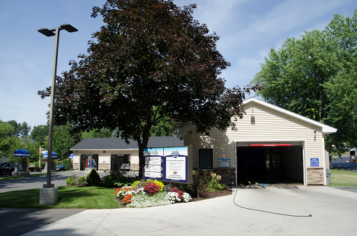 Hoffman Car Wash en Albany