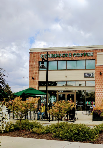 Starbucks, 2071 Portage Trail #1000, Cuyahoga Falls, OH 44223, USA, 