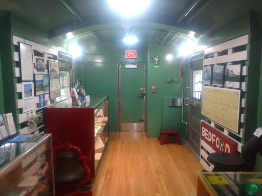 Park «Depot Park», reviews and photos, 120 South Rd, Bedford, MA 01730, USA