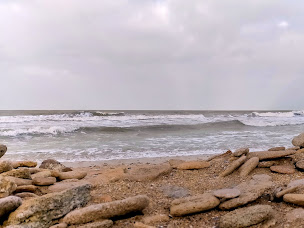 Photo n°22 de Plage de Saint Aubin sur Mer à Saint-Aubin-sur-Mer ()