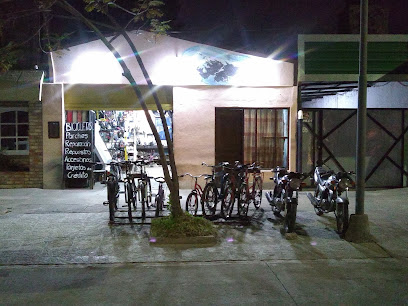 Bicicletería chazarreta