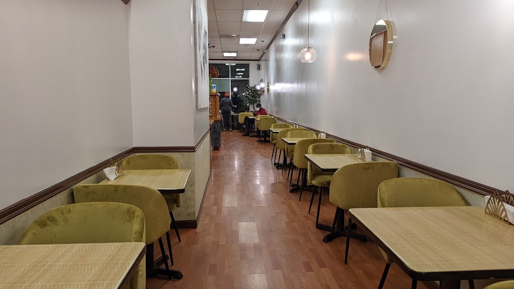 Dijah's Kitchen - African Restaurant 98087