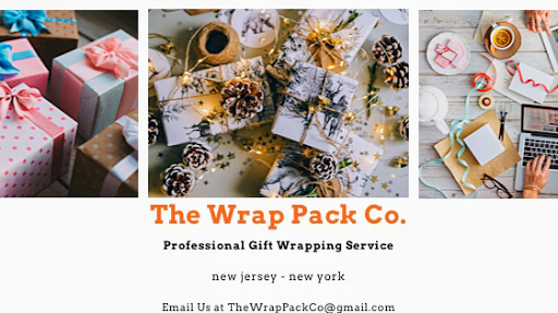 Professional Gift Wrapping Service