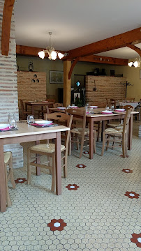 Atmosphère du restaurant Au Bon Accueil à Saint-Vincent-de-Connezac - n°3
