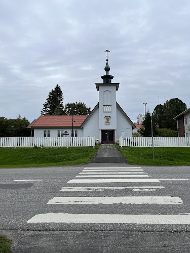 Pyhän Johannes Kastajan Syntymän Kirkko, Kemi - Kirkko