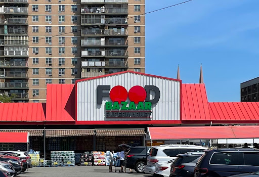 Supermarket «Manhattan Avenue Food Bazaar Supermarket», reviews and photos, 21 Manhattan Ave, Brooklyn, NY 11206, USA