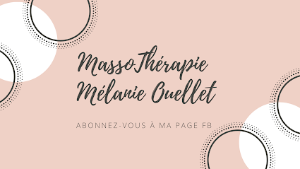 MassoThérapie Mélanie Ouellet