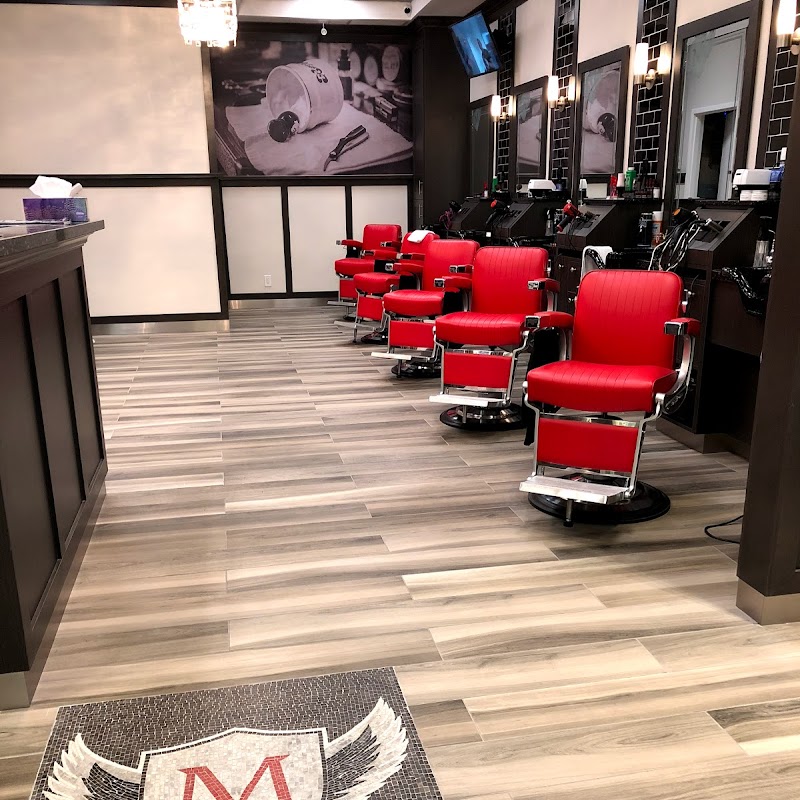 Maverick Barber Studio - Georgian Mall