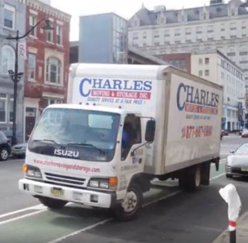 Moving and Storage Service «Charles Moving & Storage Inc», reviews and photos, 2293 Springfield Ave, Vauxhall, NJ 07088, USA