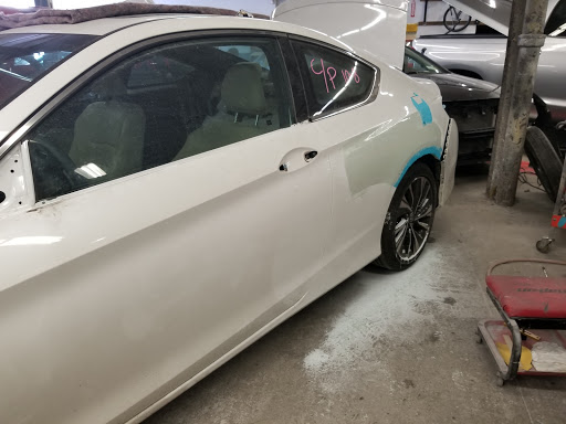 Auto Body Shop «Quentin Auto Center Corporation», reviews and photos, 918 Quentin Rd, Brooklyn, NY 11223, USA