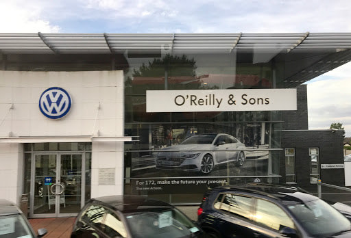 O'Reilly & Sons Nissan Renault Dacia and Volkswagen Longford
