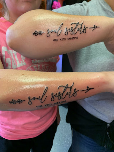 Explore hozier tattoo ideas, creative tattoo ideas in Springboro, available at Legacy Tattoo Parlor