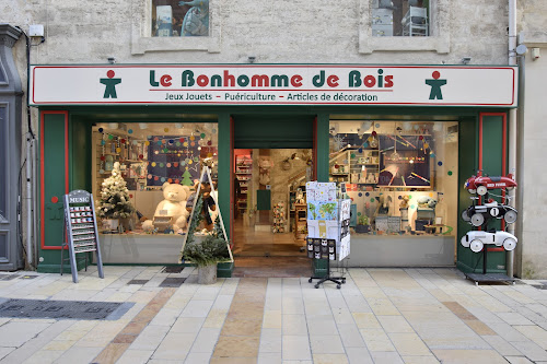 Bonhomme de Bois - Avignon - Magasin de jouets à Avignon