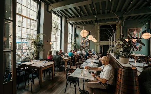 Café Nieuw Amsterdam image
