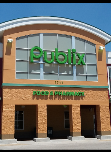 Supermarket «Publix Super Market at Pleasant Hill Commons», reviews and photos, 3343 S Orange Blossom Trail, Kissimmee, FL 34746, USA