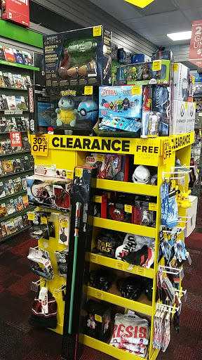 Video Game Store «GameStop», reviews and photos, 1136 N Gateway Ave, Rockwood, TN 37854, USA