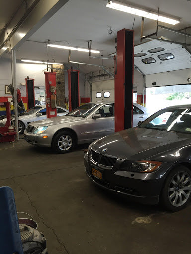 Auto Body Shop «M&J Automotive LLC», reviews and photos, 2661 Long Ridge Rd, Stamford, CT 06903, USA