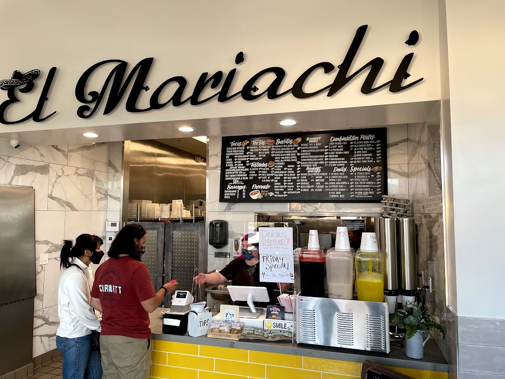 El Mariachi taco shop #2 92223