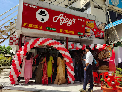 Ajay,s Takeaway Food - Vijay Cross Road, Ahmedabad - Shop No - GF - 01/A, Raja Complex, nr. Vijay Char Rasta, Sarvottam Nagar Society, Navrangpura, Ahmedabad, Gujarat 380009, India