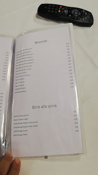 La Luna e I Falò à San Mauro Torinese carte