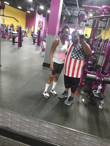Gym «Planet Fitness», reviews and photos, 5815 W Norfolk Rd, Portsmouth, VA 23703, USA