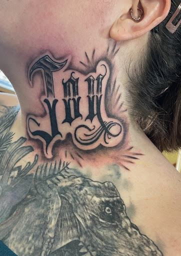 Find tattoo ideas of trees for your next unique tattoo in Grand Ledge at Van Gogh Tattoos