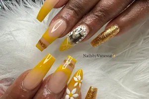 T T Angel Nails image