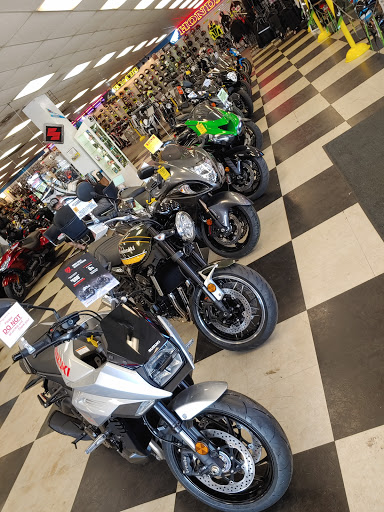 Motorcycle Dealer «Sportland 2 Inc», reviews and photos, 7221 South 13th Street, Oak Creek, WI 53154, USA