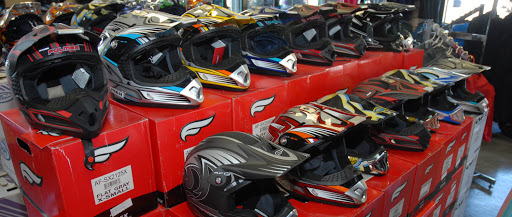 Motorcycle Parts Store «Grover Beach Motor Sports», reviews and photos, 1206 W Grand Ave, Grover Beach, CA 93433, USA