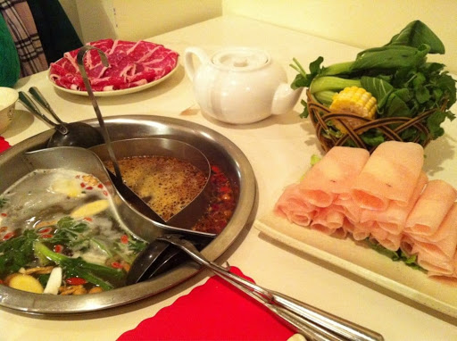 Little Q Hot Pot