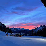 Photo n°2 de l'avis de Cristian.o fait le 23/12/2022 à 20:55 sur le  Grande Baita Civetta à Alleghe