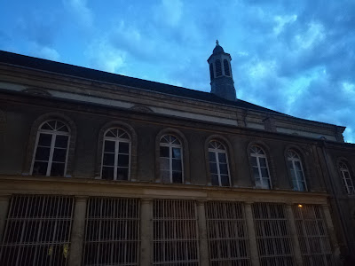 Conseil de Prud'hommes -Tribunal Judiciaire de Charleville-Mézières – Site Arquebuse (Pôle économique et social) à Charleville-Mézières