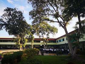 Colegio "Santa Úrsula"
